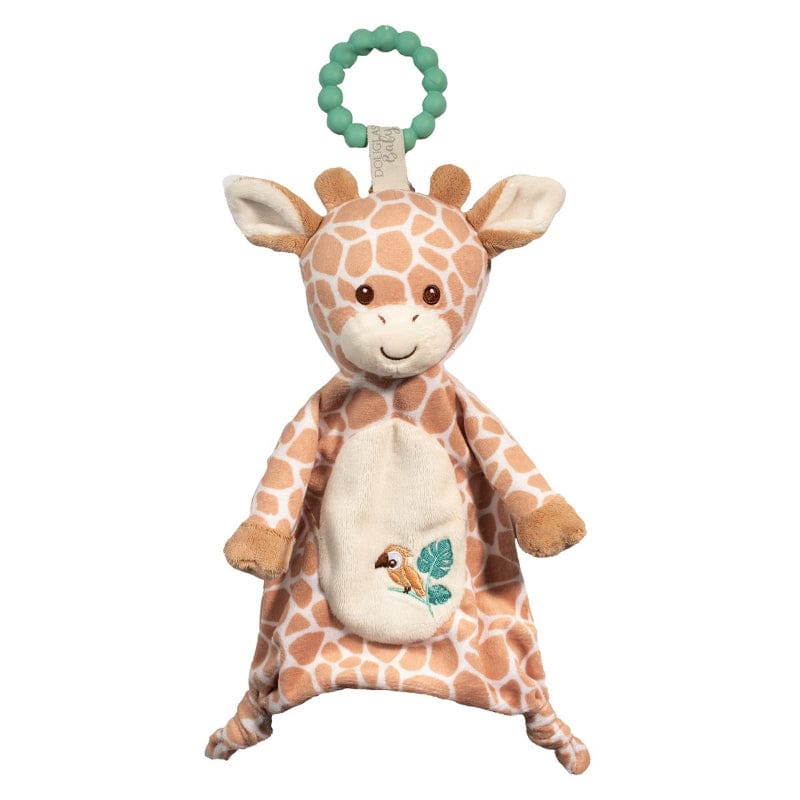 Douglas Toys Rattles & Teethers Georgie Giraffe Teether