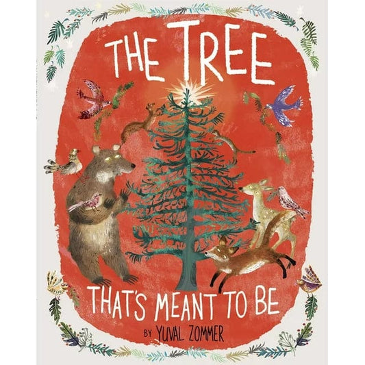 Dover Hardcover Books The Tree That's Meant to Be