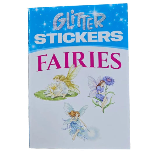 Dover Publications Stickers Glitter Fairies Stickers