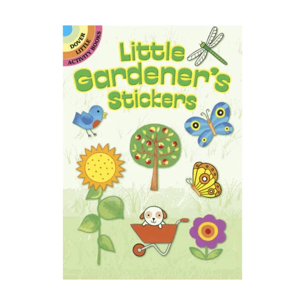 Dover Stickers Little Gardener's Stickers