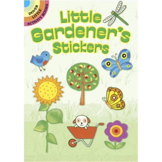 Dover Stickers Little Gardener's Stickers