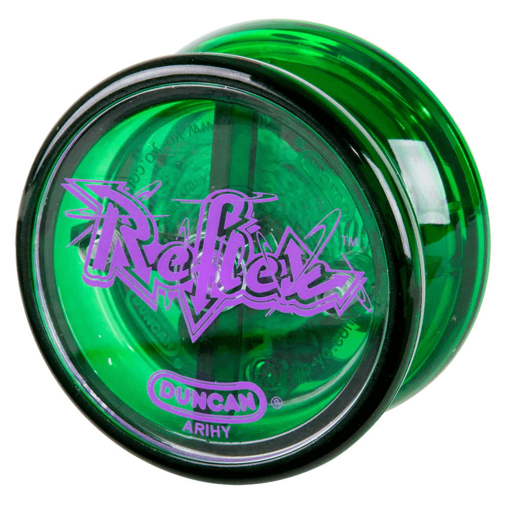 DUNCAN Gift Default Duncan Reflex Auto Return Yo-Yo (Assorted Colors)