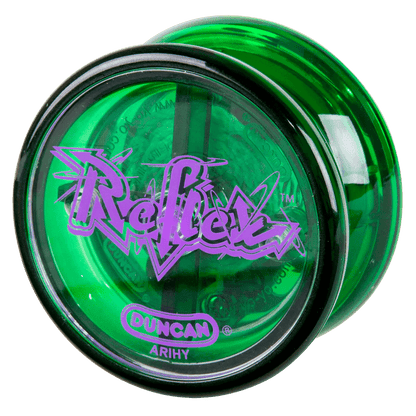 DUNCAN Gift Default Duncan Reflex Auto Return Yo-Yo (Assorted Colors)