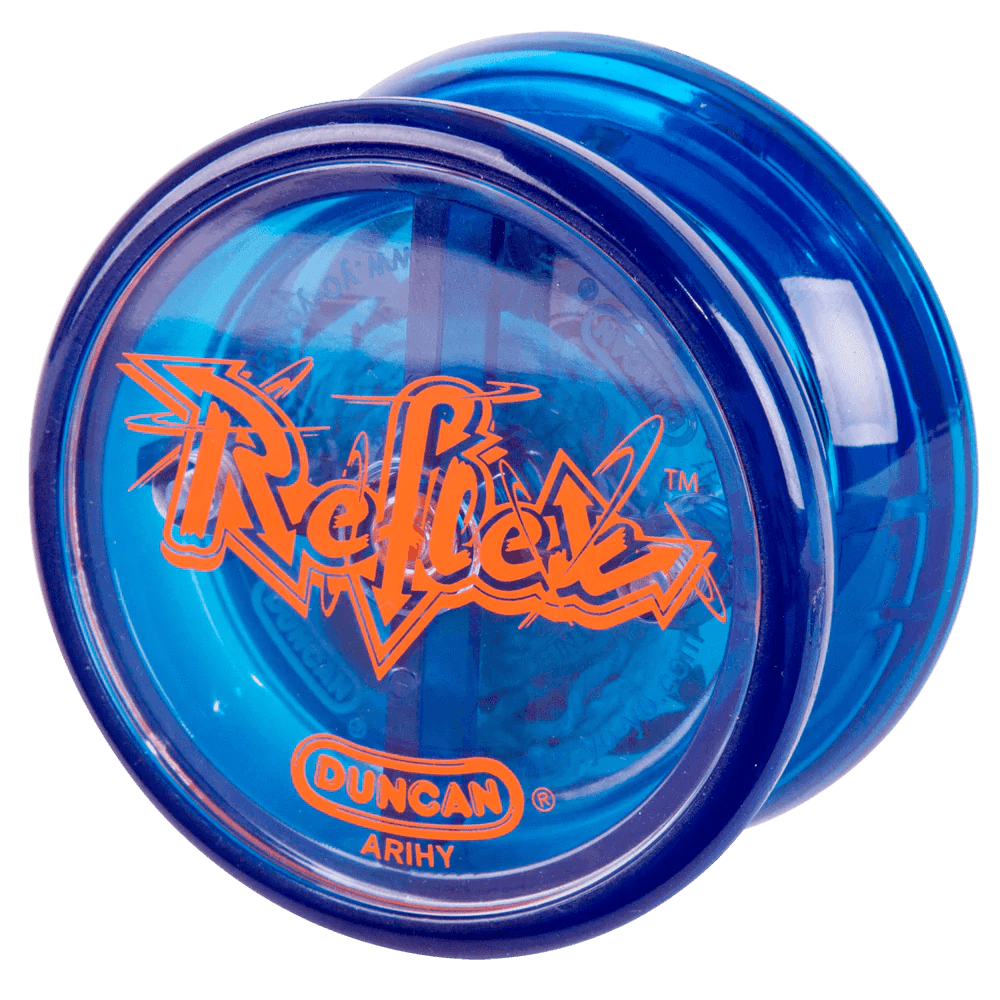 DUNCAN Gift Default Duncan Reflex Auto Return Yo-Yo (Assorted Colors)