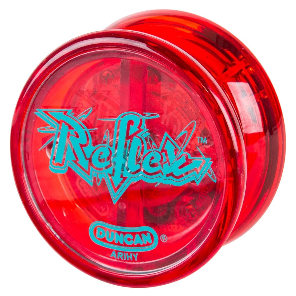 DUNCAN Gift Default Duncan Reflex Auto Return Yo-Yo (Assorted Colors)