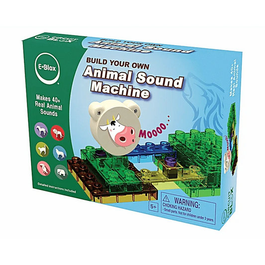 E-Blox Default Default BYO Animal Sound Machine