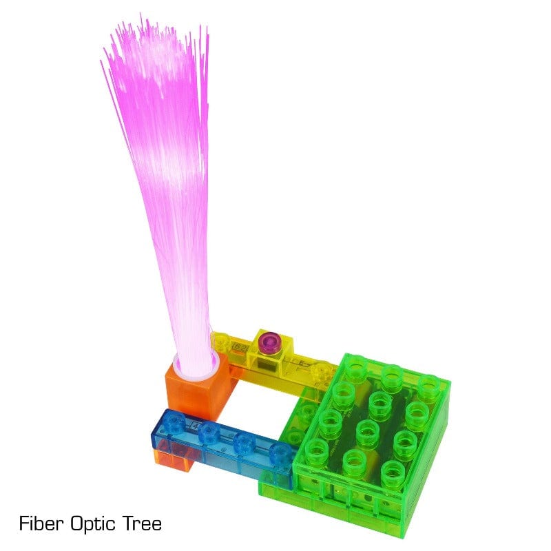 E-Blox STEM Toys Circuit Blox - BYO Flying Saucer