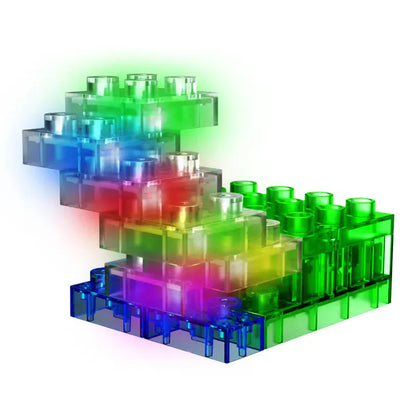 E-Blox STEM Toys Crayola BYO Tower of Flashing Lights