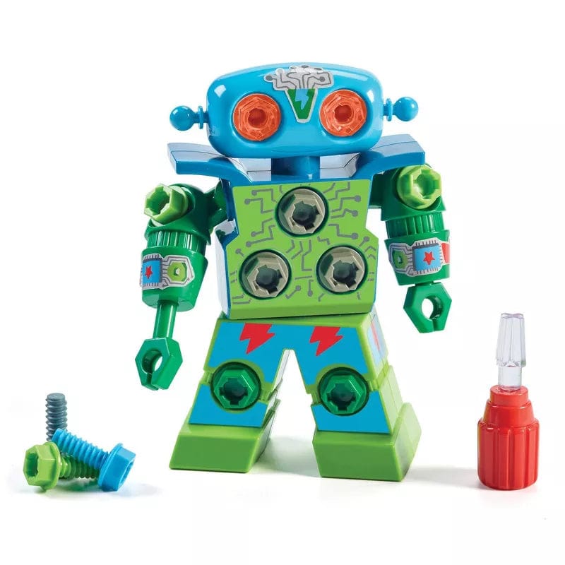 Educational Insights Construction Default Design & Drill Robot