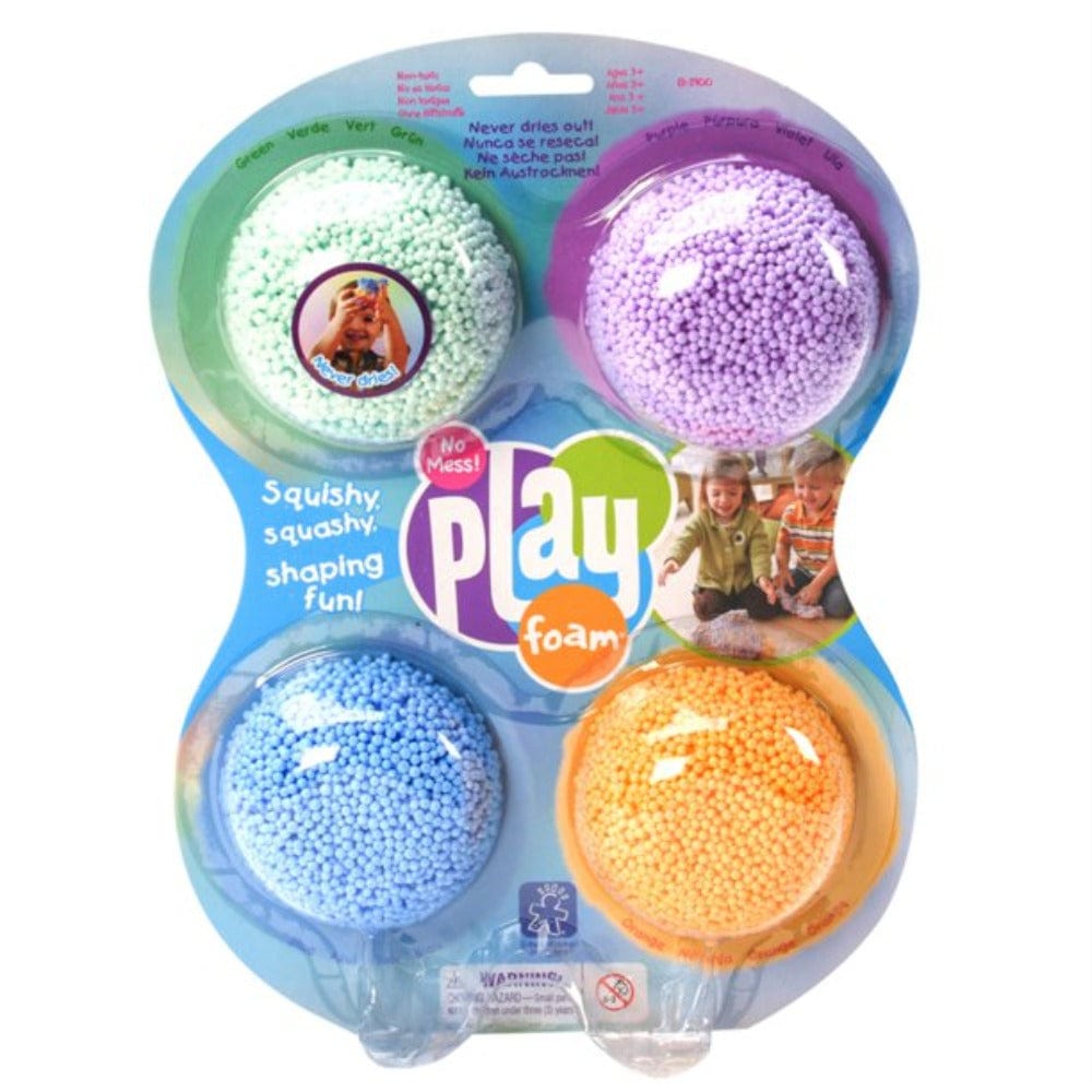 Educational Insights Playfoam Playfoam Classic 4 Pack