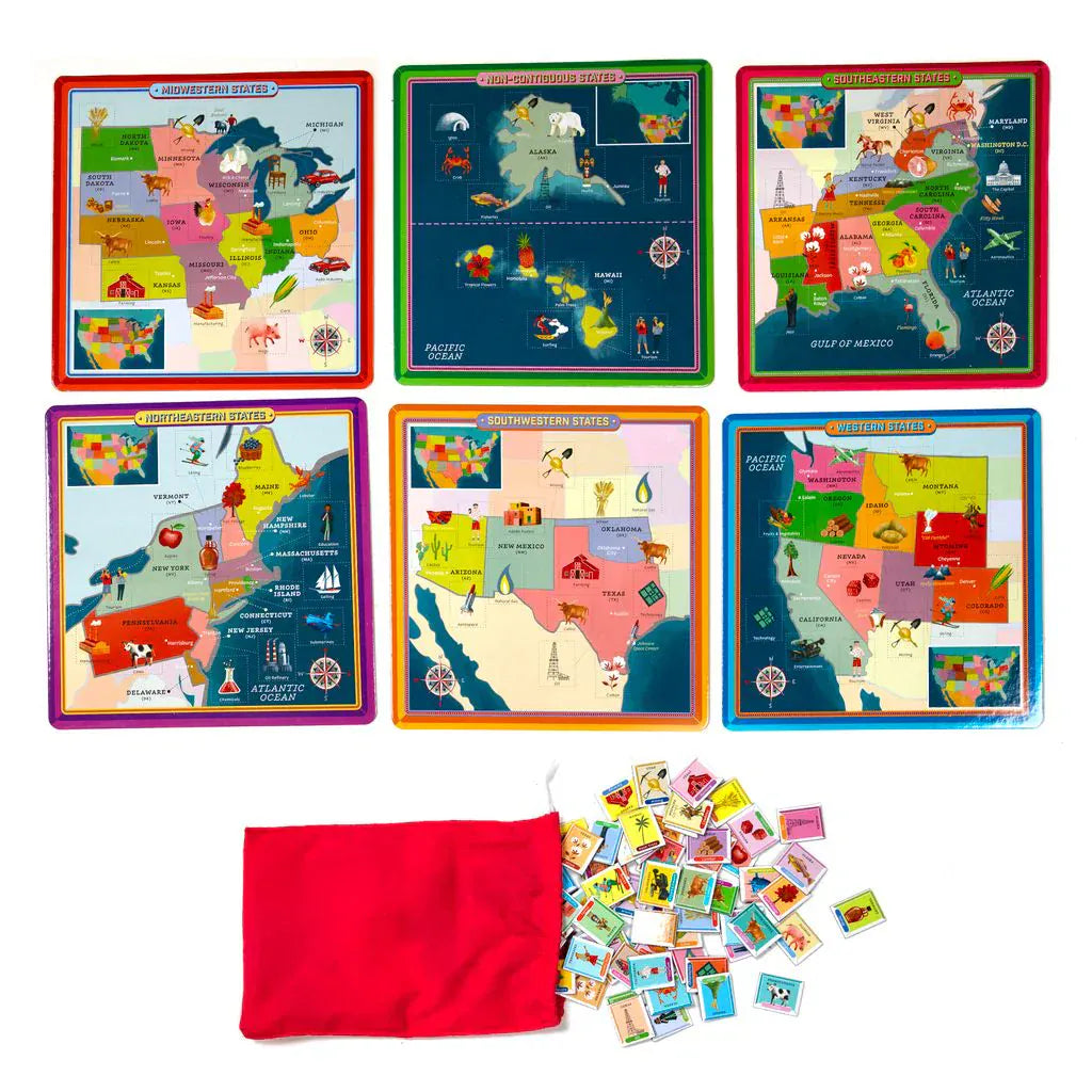 eeBoo Bingo Games USA Bingo