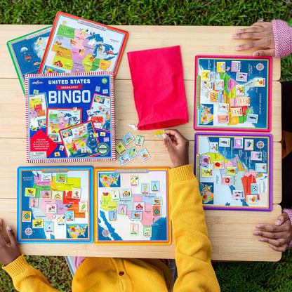eeBoo Bingo Games USA Bingo