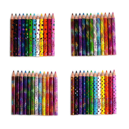 eeBoo Markers, Pens, Brushes & Crayons Default Small Color Pencils Winter (Assorted Styles)