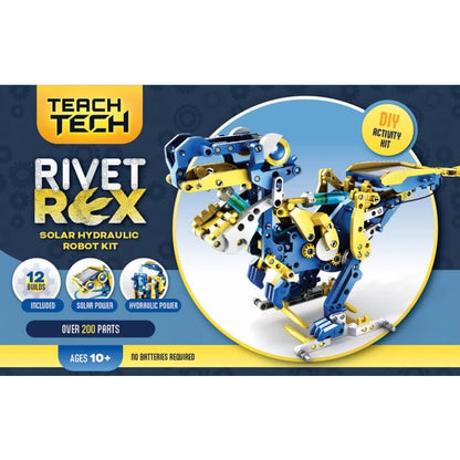 Elenco Robot Kits Rivet Rex