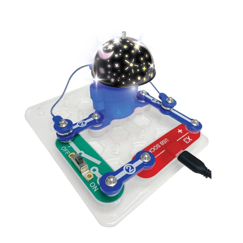 Elenco STEM Toys Snap Circuits Nite Lite