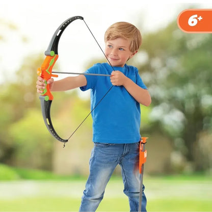 Epoch Bow & Arrow Sets Target Master Archery Set