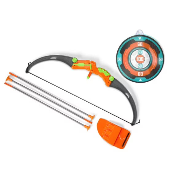 Epoch Bow & Arrow Sets Target Master Archery Set