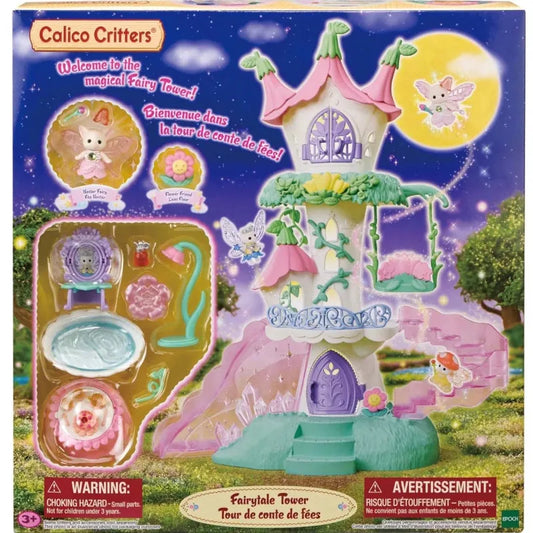 Epoch Doll Playsets Calico Critters: Fairy Tale Tower