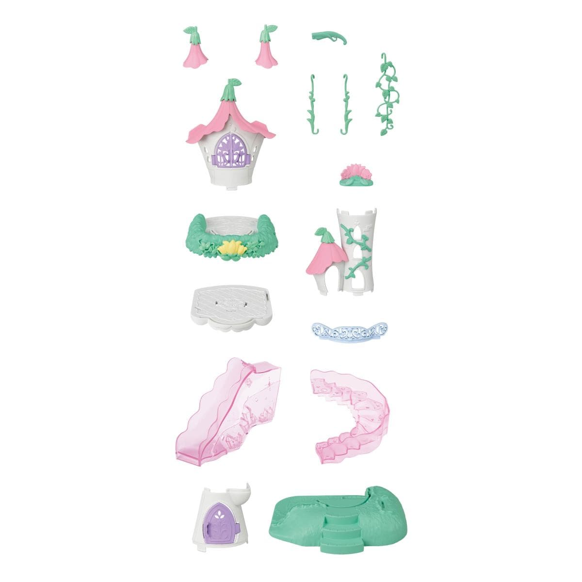 Epoch Doll Playsets Calico Critters: Fairy Tale Tower