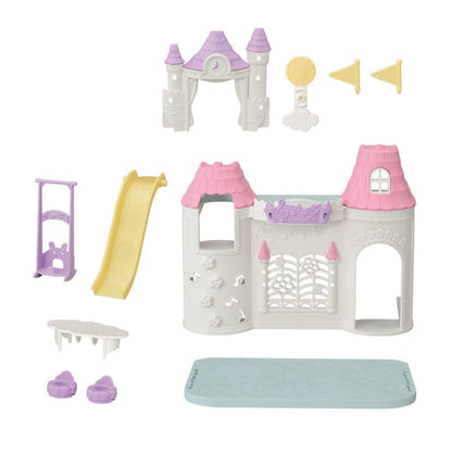 Epoch Doll Playsets Calico Critters: Playtime Castle Nursery