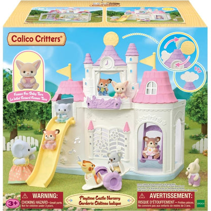 Epoch Doll Playsets Calico Critters: Playtime Castle Nursery