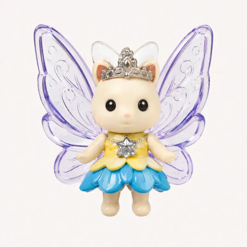 Epoch Doll Playsets Calico Critters: Woodland Wonder Fairy Castle