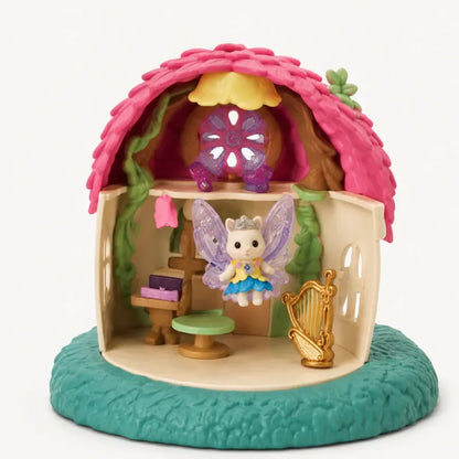 Epoch Doll Playsets Calico Critters: Woodland Wonder Fairy Castle