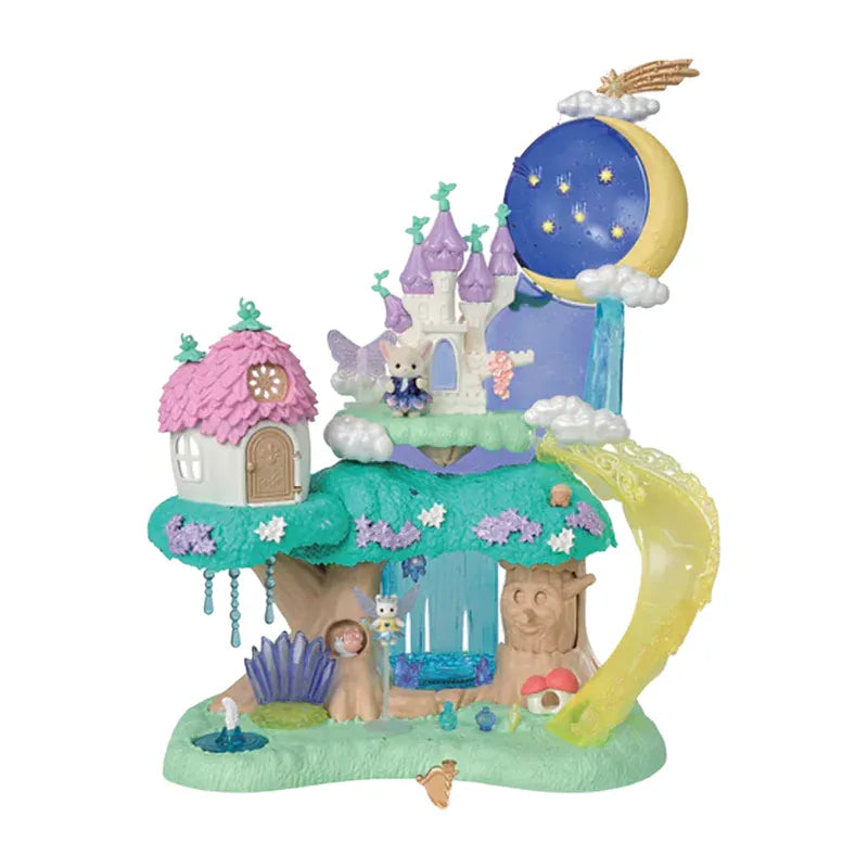 Epoch Doll Playsets Calico Critters: Woodland Wonder Fairy Castle