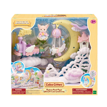Epoch Doll Playsets Default Calico Critters - Daydream Parade Playset