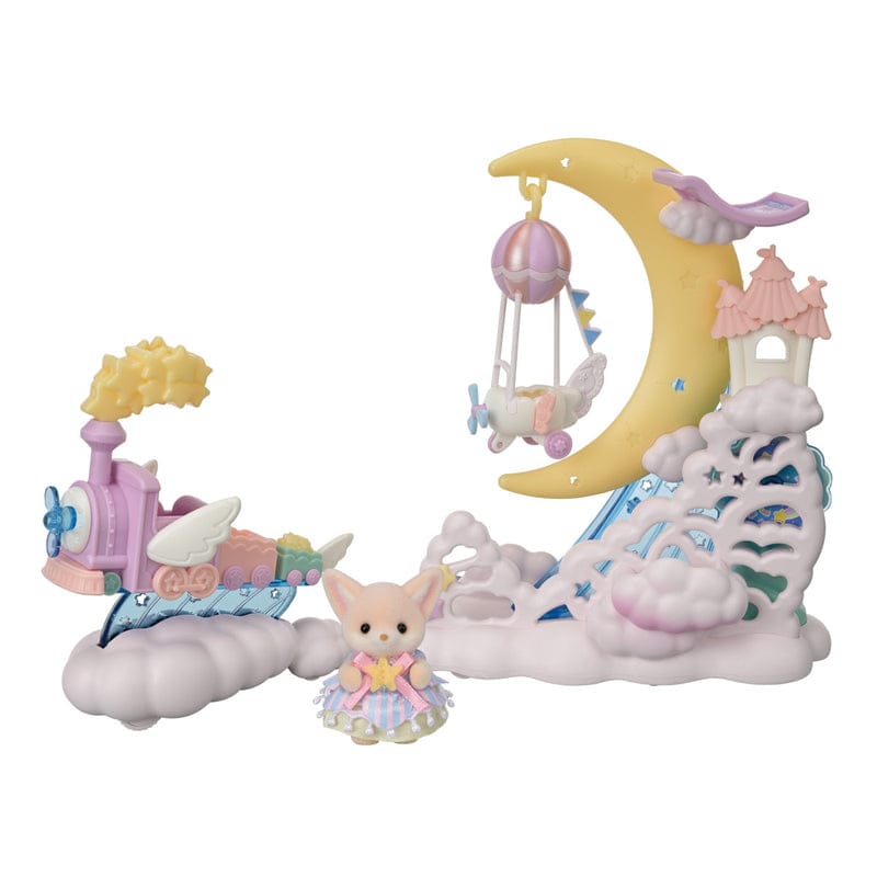 Epoch Doll Playsets Default Calico Critters - Daydream Parade Playset