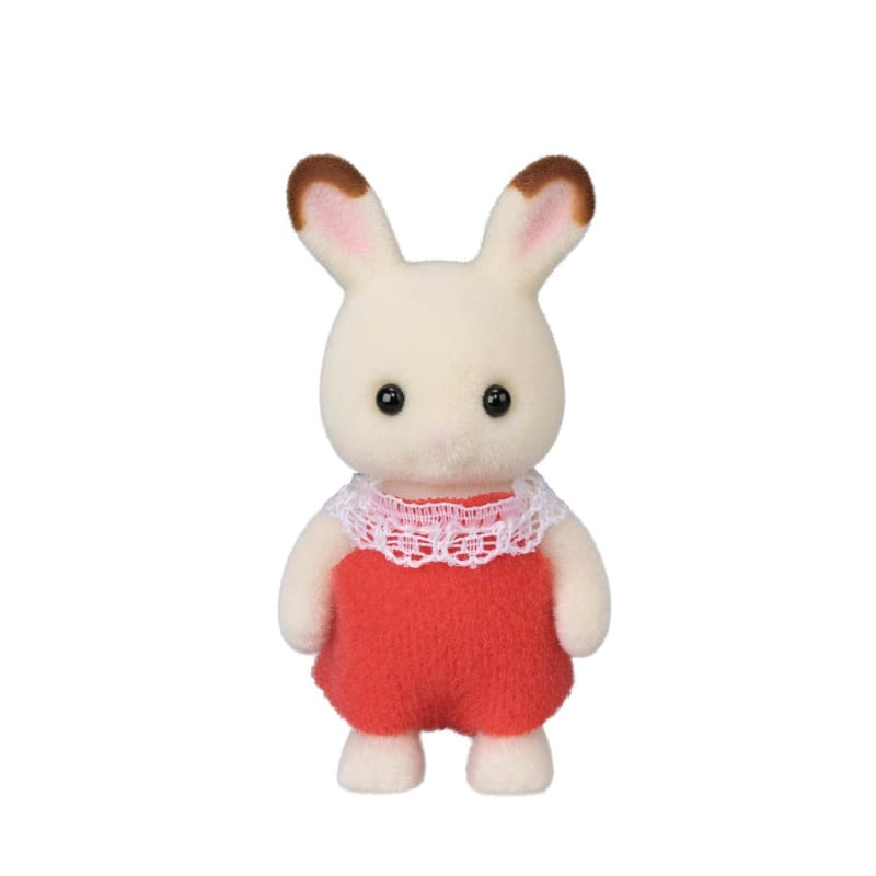 Epoch Dolls Calico Critters: Chocolate Rabbit Baby
