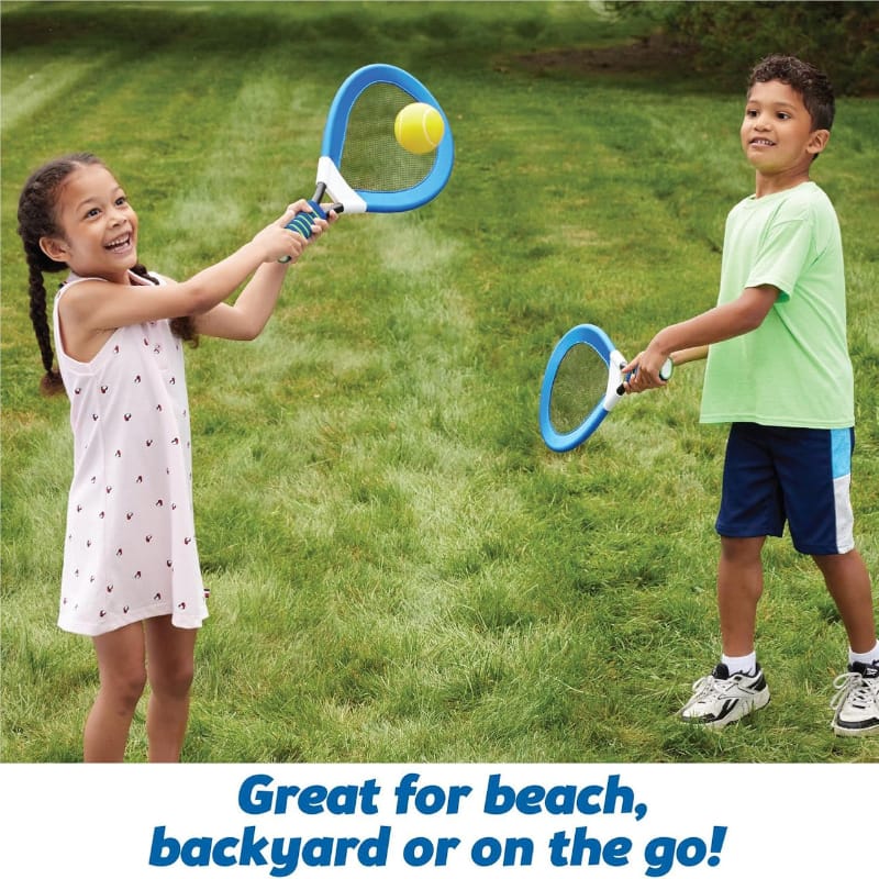 Epoch Physical Play Backyard Jumbo Racket Set