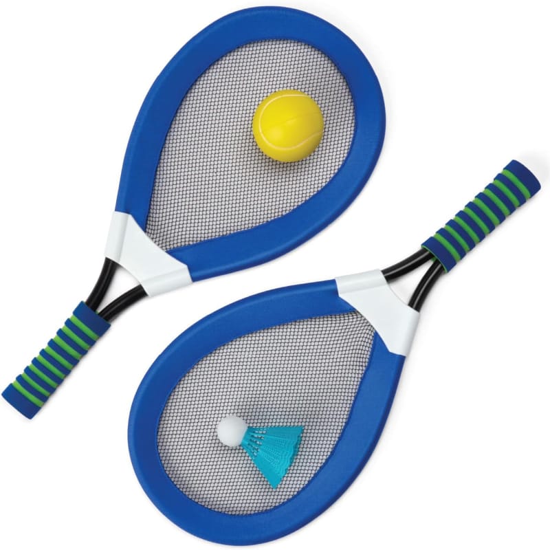 Epoch Physical Play Backyard Jumbo Racket Set