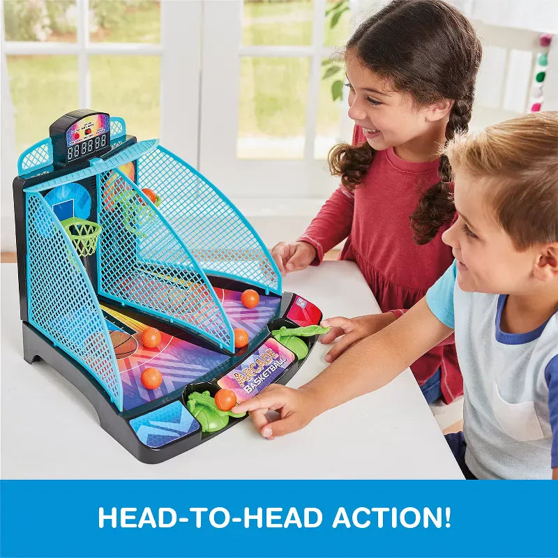 Epoch Physical Play Games Arcade Basketball