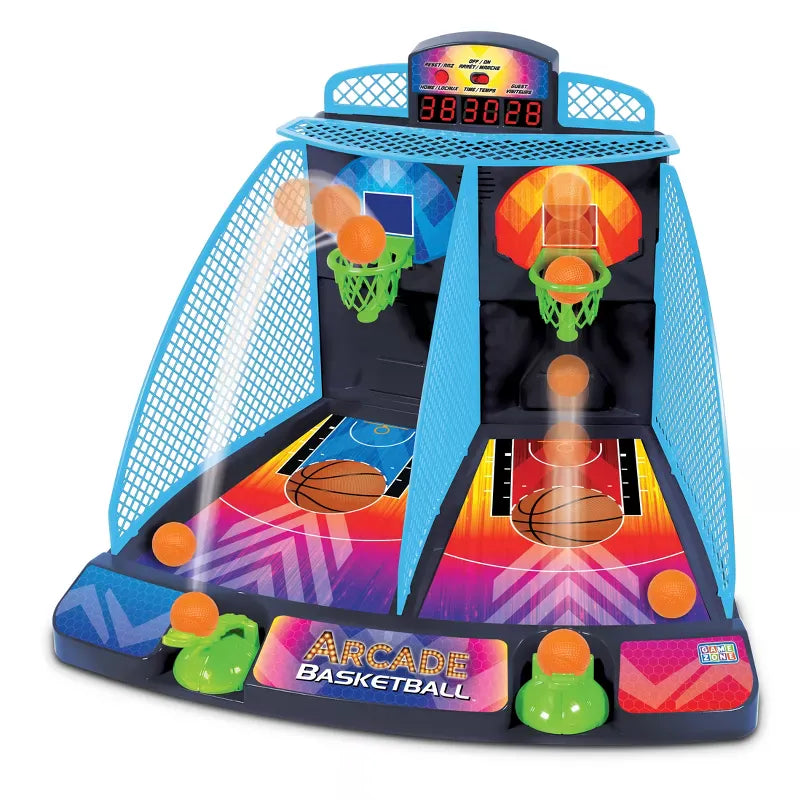 Epoch Physical Play Games Arcade Basketball