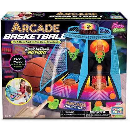 Epoch Physical Play Games Arcade Basketball