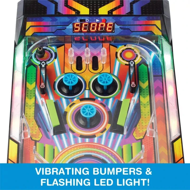 Epoch Physical Play Games HOLIDAY Arcade Pinball