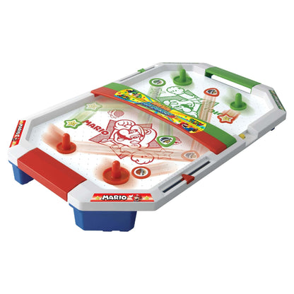 Epoch Physical Play Games Super Mario Air Hockey