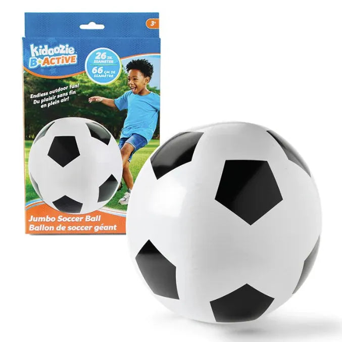 Epoch Physical Play Jumbo Soccer Ball