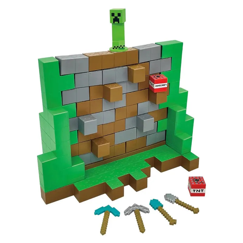 Epoch Strategy Games Minecraft Minecrush