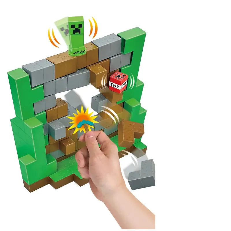 Epoch Strategy Games Minecraft Minecrush