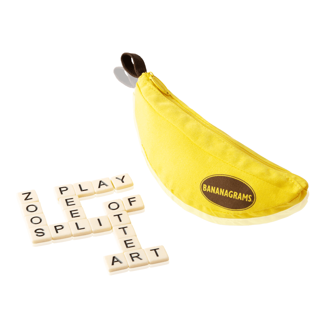Everest Toys Strategy Games Bananagrams