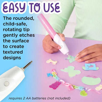 Faber-Castell Art & Craft Activity Kits Etch-It Personalized Accessories