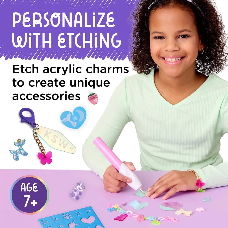 Faber-Castell Art & Craft Activity Kits Etch-It Personalized Accessories