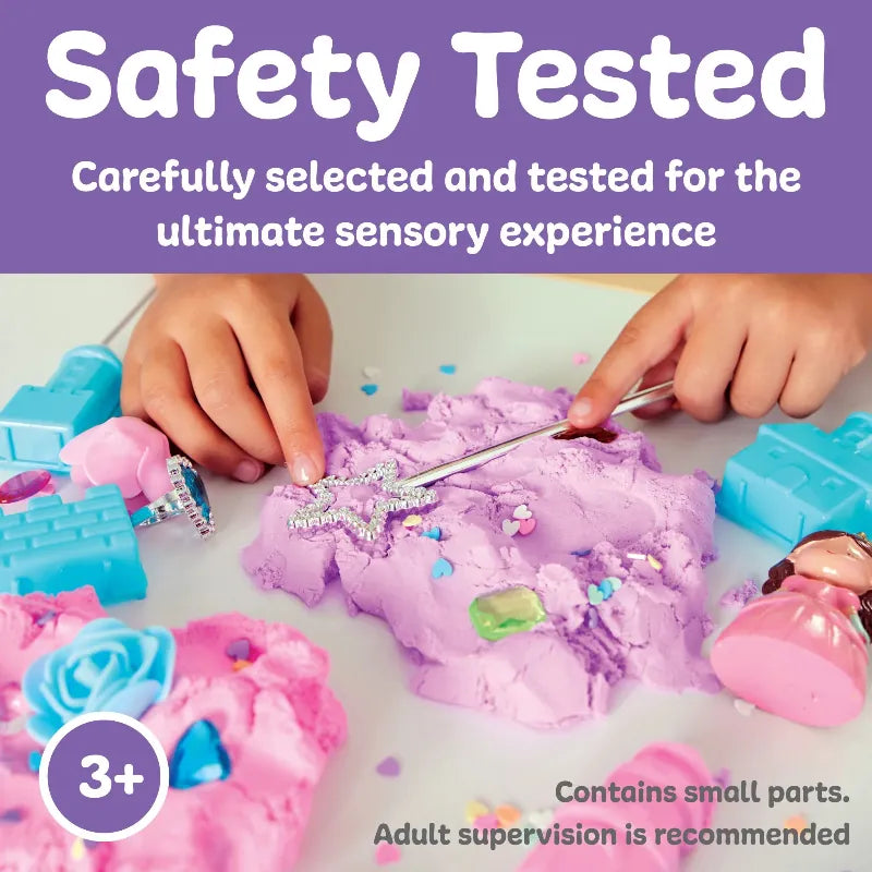 Faber-Castell Art & Craft Activity Kits Sensory Pack - Princess