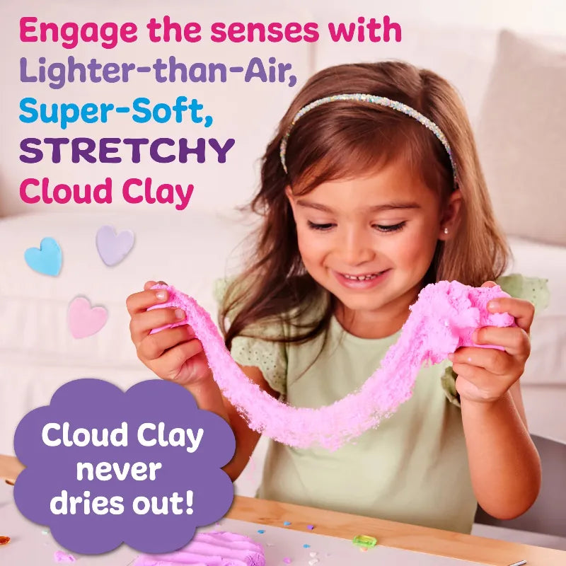 Faber-Castell Art & Craft Activity Kits Sensory Pack - Princess