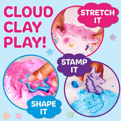 Faber-Castell Art & Craft Activity Kits Sensory Pack - Unicorn
