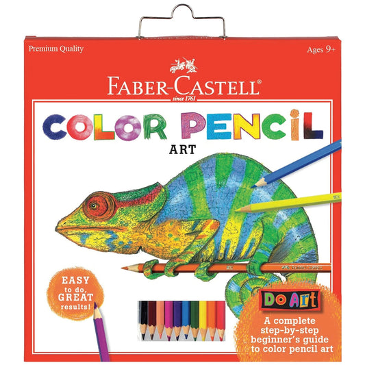 Faber-Castell Coloring & Painting Kits Default Do Art Color Pencil Art