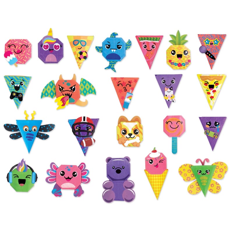 Faber-Castell Origami Arts & Crafts Origami Squishies