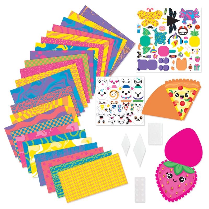 Faber-Castell Origami Arts & Crafts Origami Squishies
